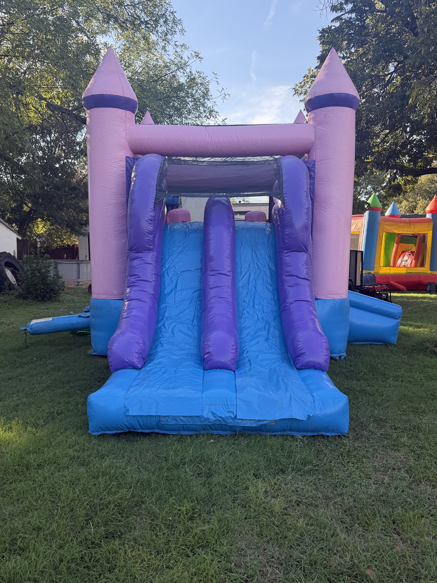 Cotton Candy Rush (Dry only)