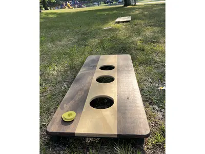 3 Hole Washer Toss