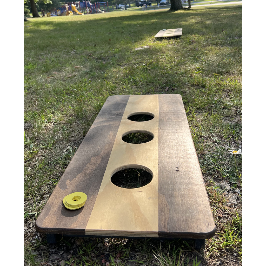 3 Hole Washer Toss