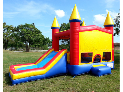 5 in 1 Modular Castle Combo