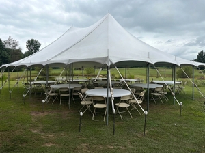 Tent Package 12 - 30x45 High Peak Pole Tent