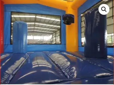 Plus Sport Bounce House #205+ in winter garden