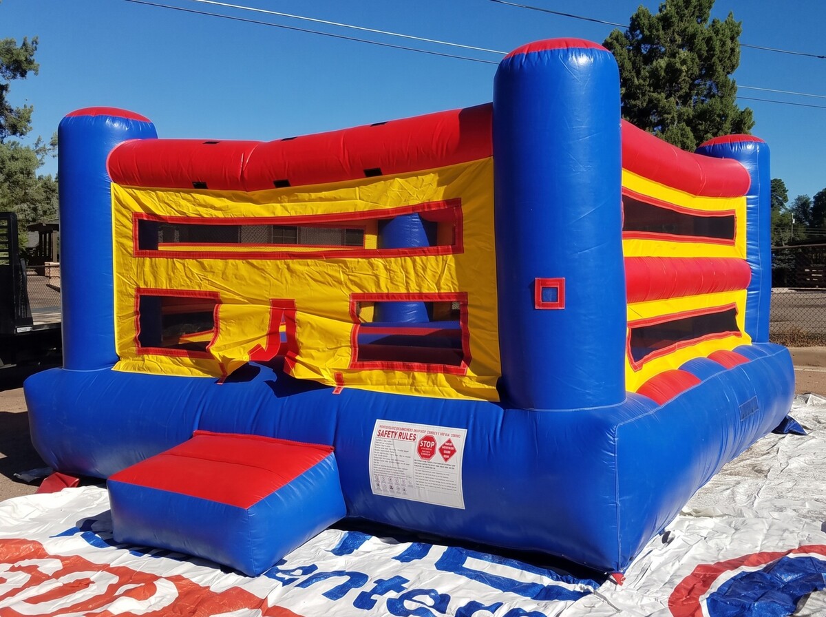 Inflatable Boxing Ring in Chandler