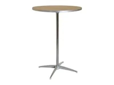 42" or 32" height bistro table in Morristown
