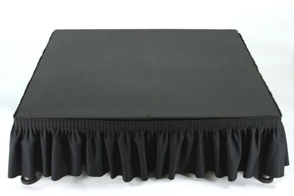 Stage Skirting - Short in Grand Blanc