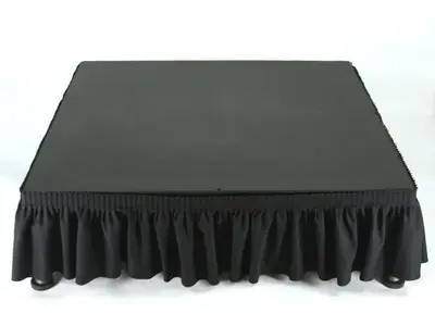 Stage Skirting - Short in Grand Blanc