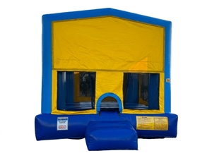 15'x15' Blue Module Bounce House 