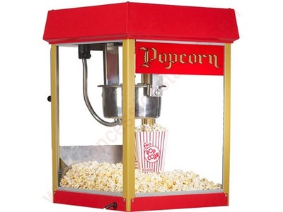 Popcorn Stand