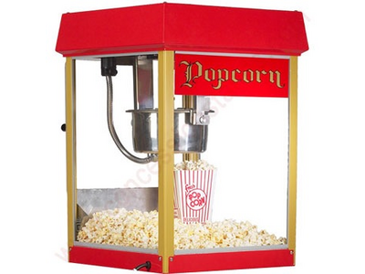 Popcorn Stand