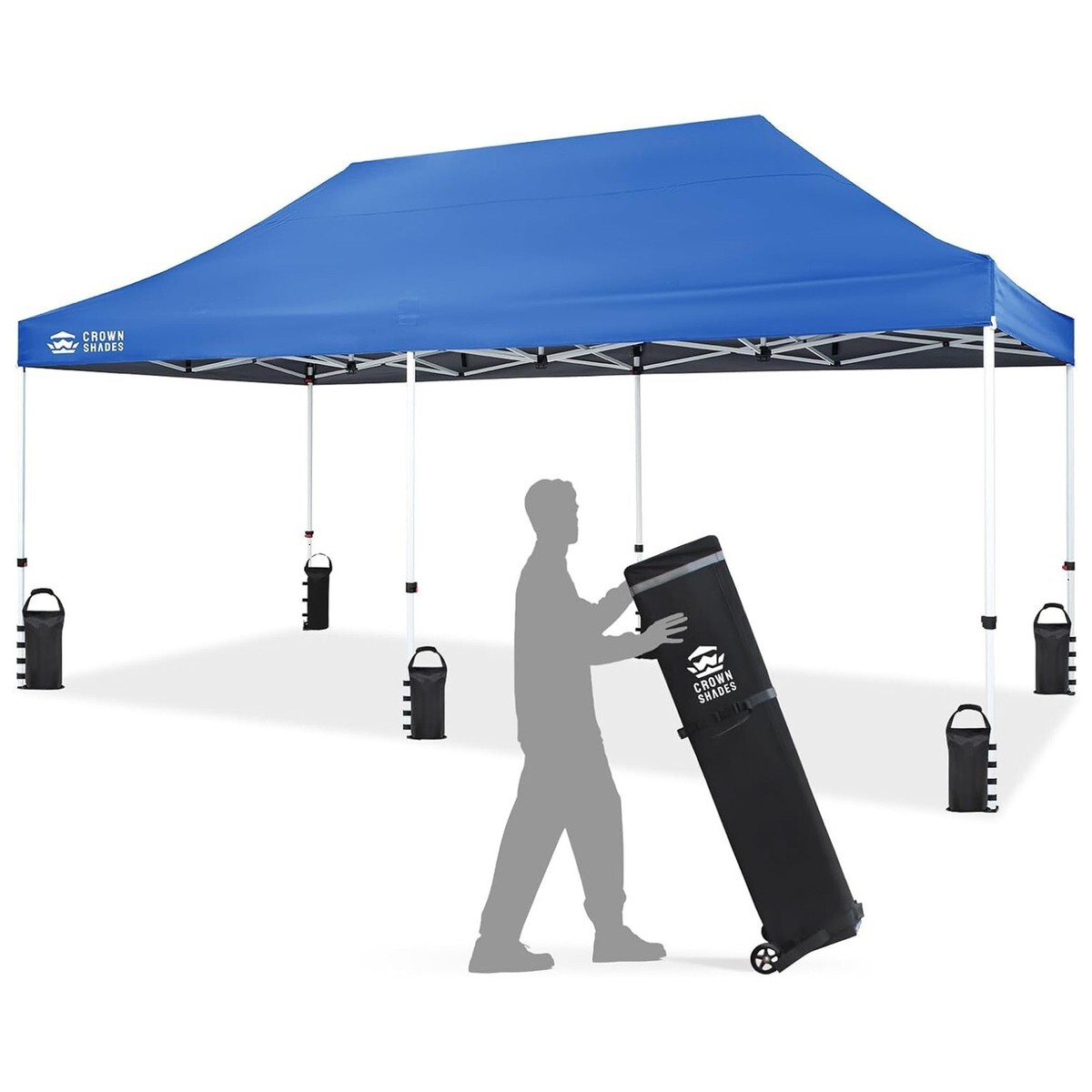 10 x 20 Canopy in Lexington