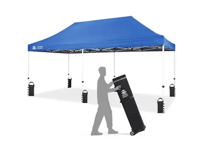 10 x 20 Canopy in Lexington
