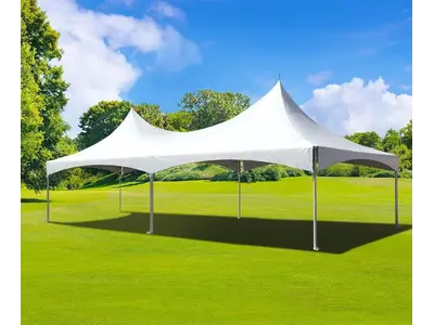 20x30 High Peak Tent in Lathrup Village