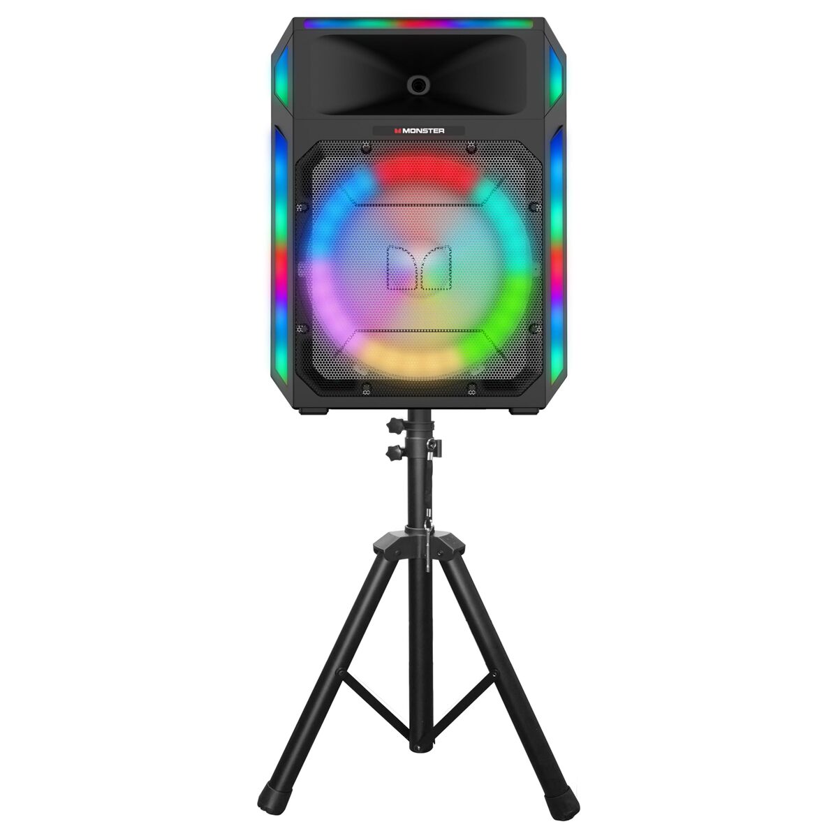 Large bluetooth speakers with microphones in Richmond