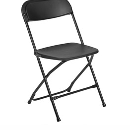 Folding chairs 
