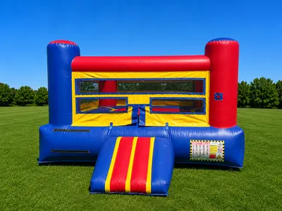 Rope-A-Dope Boxing Ring in Oklahoma City