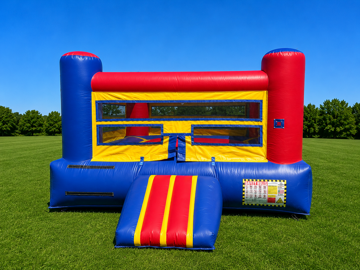 Rope-A-Dope Boxing Ring in Oklahoma City