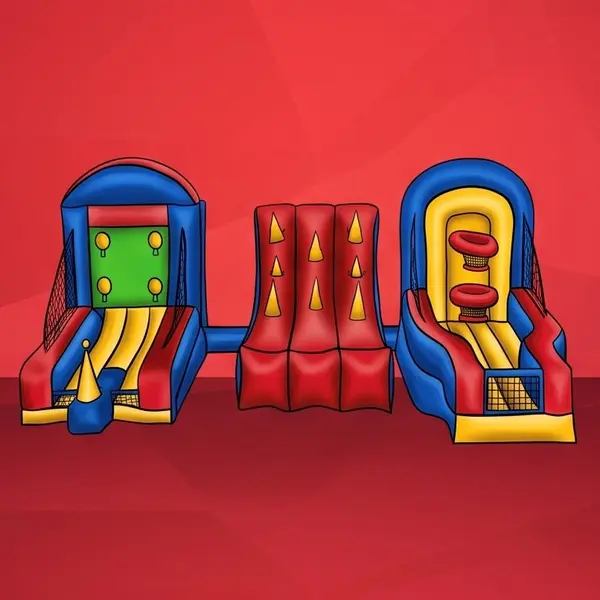 Games & Interactives