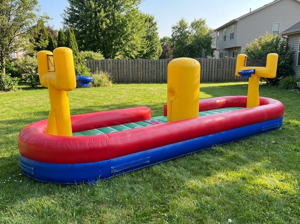 Tug & Dunk Bungee Game in Buckeye