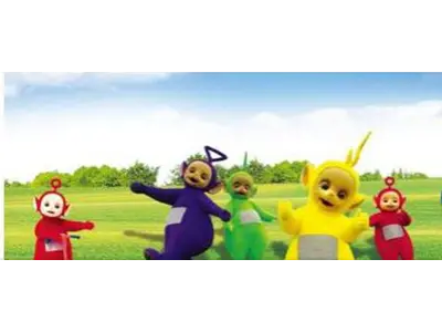 Teletubbies ii banner x in San Antonio