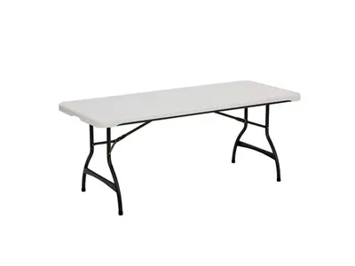 6ft Long Table in Detroit
