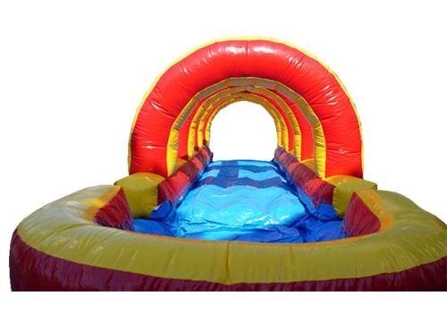 Rainbow Slip & Slide in Nashville