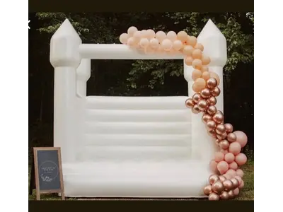 White Castle Bounce House in New Castle