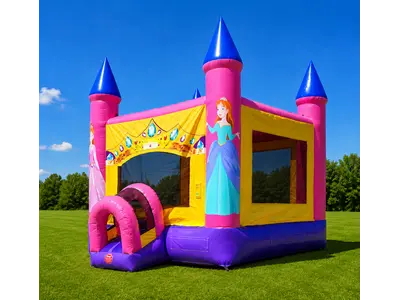 Princess Bounce House