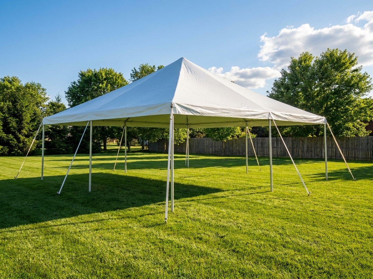20x20 Tent