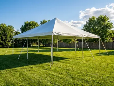 20x20 Tent