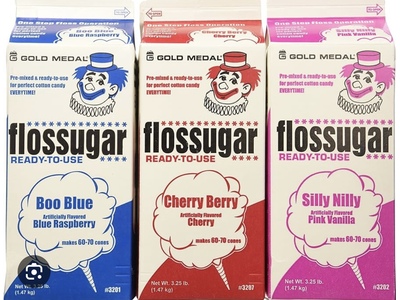 Sugar Floss 
