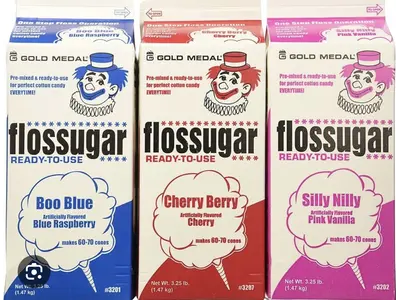 Sugar Floss in NRH