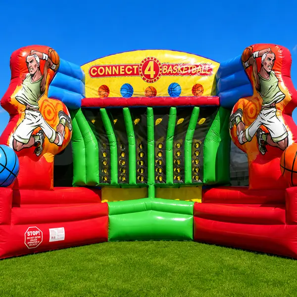 Inflatable Games