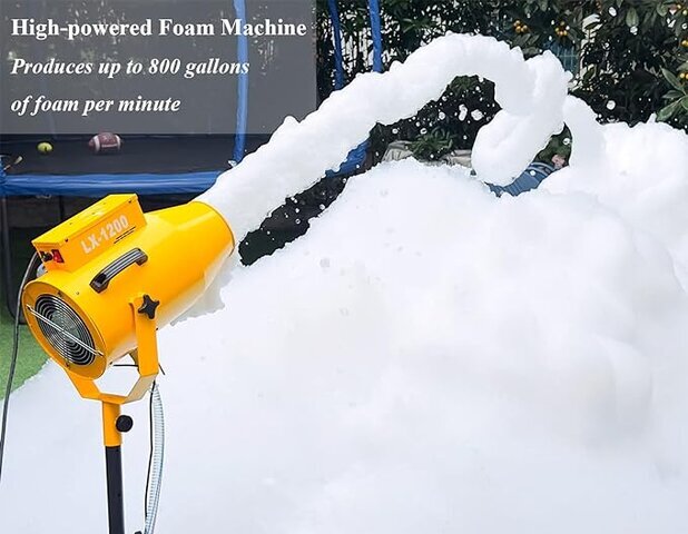 Foam Party Machine (Foam Machine Only) in Nashville