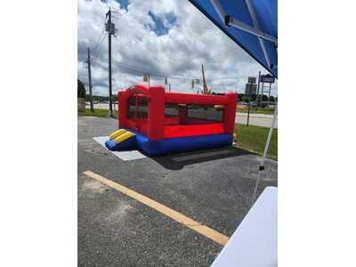 Small Bounce House