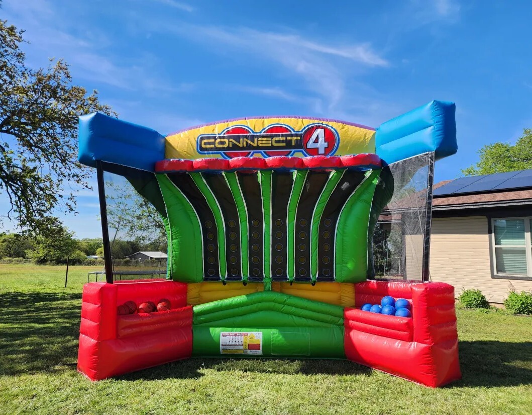 Bounce House Rental in Warren