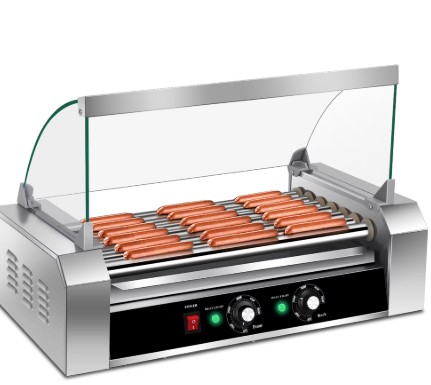 Hot dog Roller in Middlesex