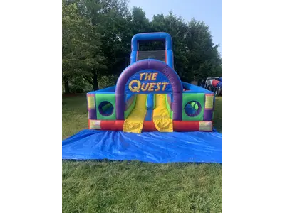 The Quest obstacle