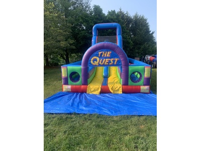 The Quest obstacle 