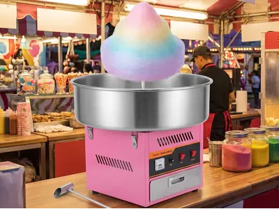 Cotton Candy Machine