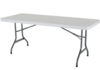 6FT RECTANGLE TABLE