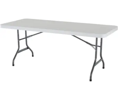 6FT RECTANGLE TABLE in Dennisville