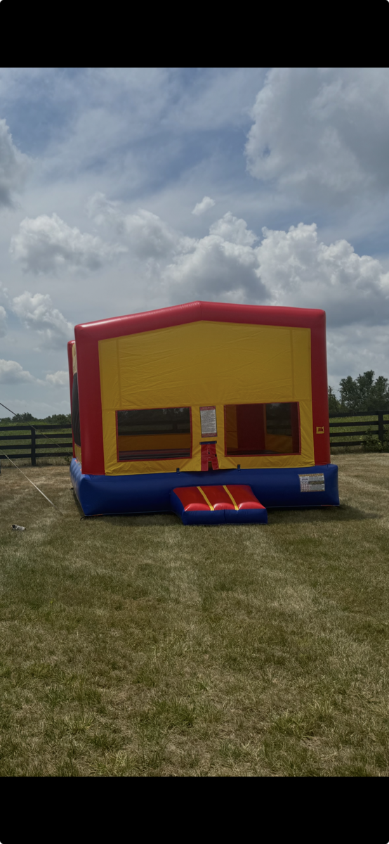 Large Module Jumper 15 x 15 in Georgetown