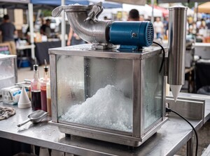 Snow Cone Machine