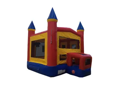 Castle Bounce in Senoia