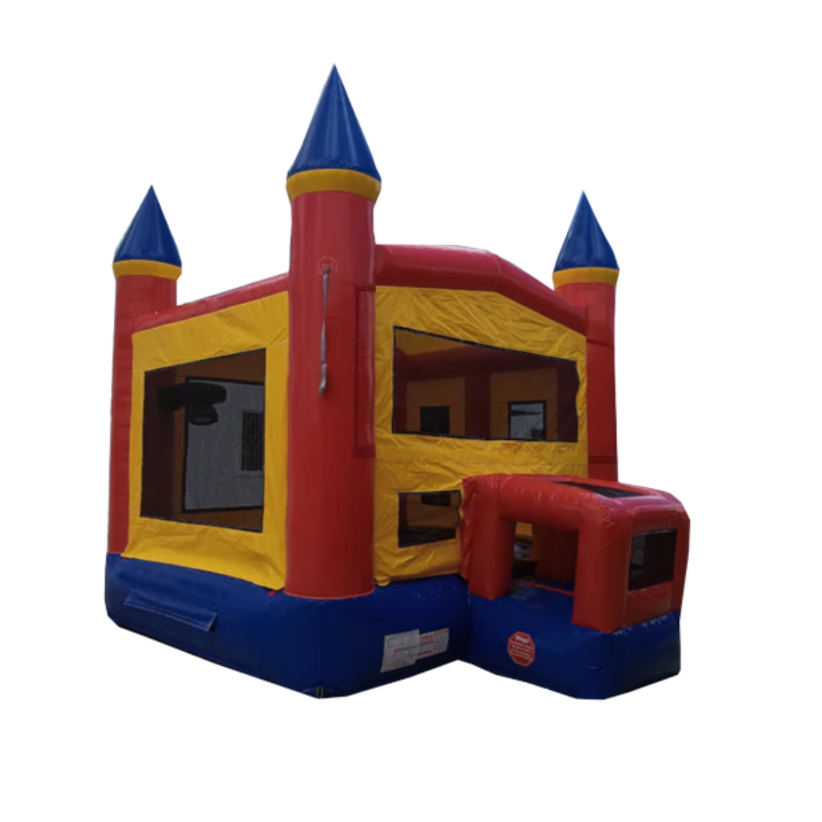Castle Bounce in Senoia