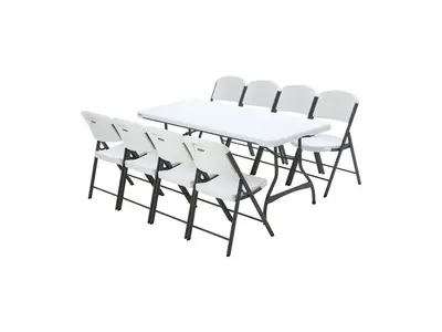 Tables and Chairs in Grafton