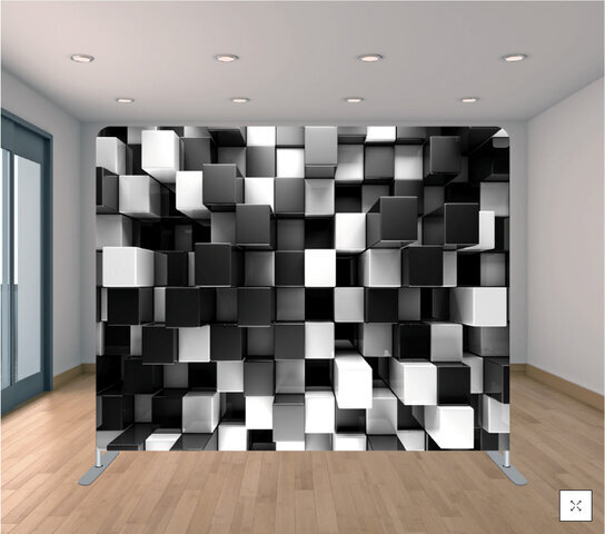 3D Cubes in Grand Blanc