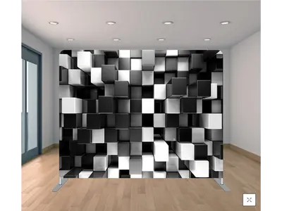 3D Cubes in Grand Blanc
