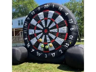 Soccer Darts