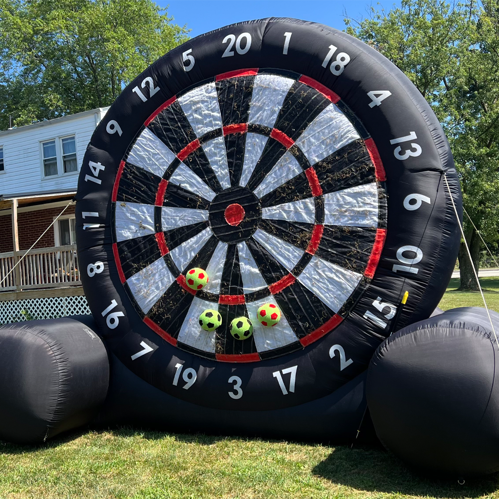 Soccer Darts